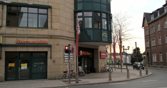 Sternenbäckerei im Rudolstadt-Center