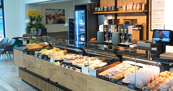 Sternenbäck im Bürgerhaus