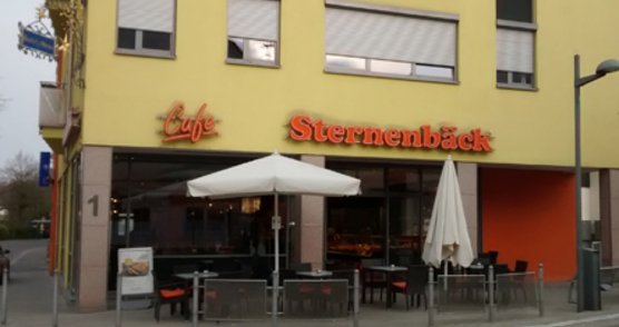 Hechingen Herrenackerstr. Café