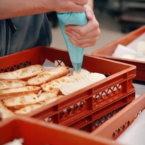 💛 Unwiderstehlich. #sternenbäck #handwerk #regional