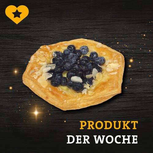 💛 Blaubeerplunder!

Knuspriger Plunderteig trifft auf fruchtige Blaubeeren – perfekt für die kleine süße Pause...