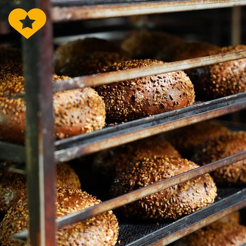 Natürlichkeit ist bei uns kein Trend, sondern Tradition. 💛

Ehrlich gebacken, für uns selbstverständlich. 💛

Bei uns...