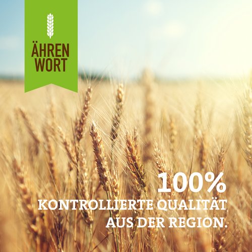 🌾 Ährenwort – 100 % kontrollierte Qualität aus der Region. 🌾

„Ährenwort“ ist das Qualitätsprogramm unseres...