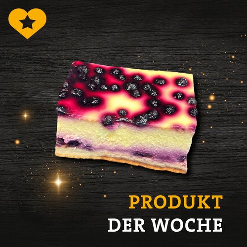 💛 Blaubeer-Schmandkuchen!

Cremiger Schmand, saftige Blaubeeren und ein Boden, der einfach dazugehört. 💜 Unser...