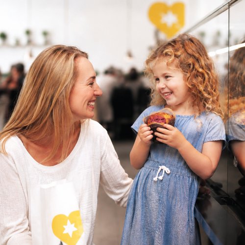 💛 Mama ist die Beste – weil sie die kleinen Momente schenkt, die alles bedeuten. 🥰

#sternenbäck #muttertag